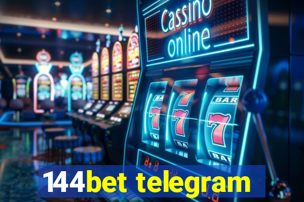 144bet telegram